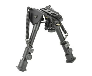 NCSTAR PREC GRD BIPOD COMP FRICTION