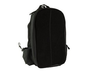 NCSTAR VISM PATCH BACKPACK BLK
