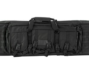 NCSTAR VISM DBL CARB CASE BLK 42"