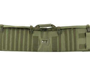 NCSTAR RIFLE CASE SHOOTING MAT GRN