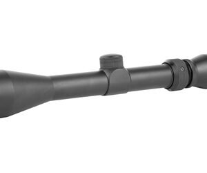 NCSTAR P4 SNIPER 3-9X40 BLK WVR