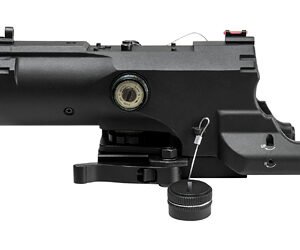 NCSTAR ECO M2 4X34 GRN LSR BLACK