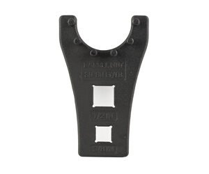 NCSTAR AR15 BARREL NUT CROWS FT TOOL