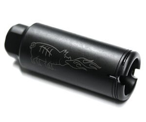 NOVESKE KX5 FLASH SUPPRESSOR 5/8X24