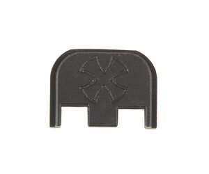 NOVESKE BACK PLT FOR GLK CROSS LOGO