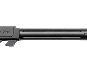 NOVESKE BBL FOR GLK 17 G3/4 THRD BLK