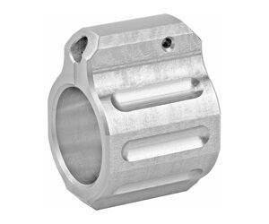 ODIN LOW PRO TNBL GAS BLCK STAINLESS