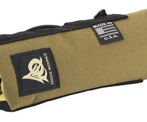 ODIN SPPRSSR MIRAGE CVR 6.5" CB