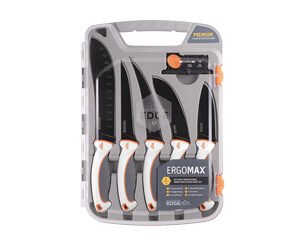 OD EDGE ERGOMAX 6 PIECE KNIFE SET