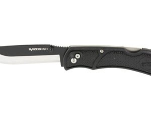 OD EDGE RAZOR ONYX 3.5" FLDR BLK