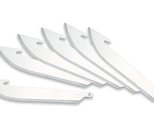 OD EDGE DROP-POINT 3.5" 6 PACK