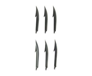 OD EDGE BONING/FILLET 5" 6PK BLK