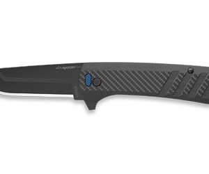 OD EDGE RAZOR VX4 G10 CRBN FBR BLK
