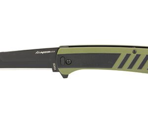 OD EDGE RAZOR VX4 G10 GRN/BLK