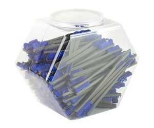 OTIS CANISTR POP NYL BRSH BLUE 150PK