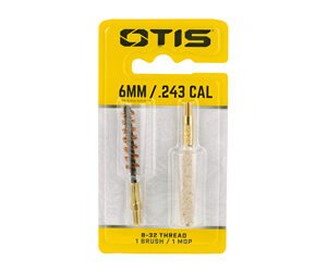 OTIS .243/6MM BRUSH/MOP COMBO