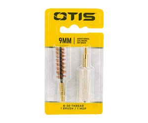 OTIS 9MM BRUSH/MOP COMBO PACK