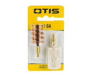 OTIS 12GA BRUSH/MOP COMBO PACK