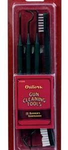 OUTERS GUN CLEANING TOOL SET