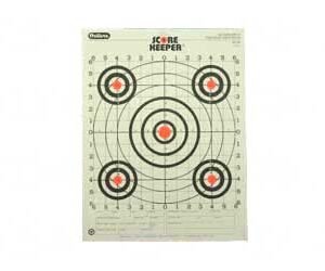 CHAMPION 100YD RFL SIGHT-IN TRGT 12P