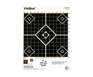 CHAMPION VISISHOT SIGHT-IN 10PK