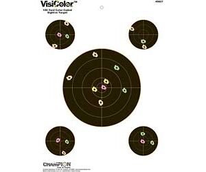 CHAMPION VISICOLOR SIGHTIN 8" 10PK