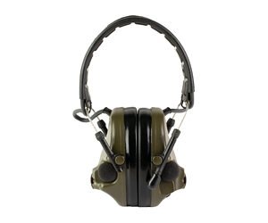 PELTOR COMTAC V DEFENDER GREEN