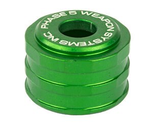 PHASE5 SHOTGUN MAG FOLLOWER GREEN