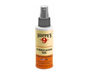 HOPPES #9 LUBE OIL PUMP 4OZ
