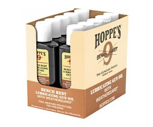 HOPPES #9 BENCH REST 2.25OZ
