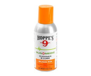 HOPPES GUN MEDIC CLN/LUBE 4OZ