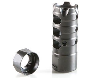 POF TRIPLE PORT MUZZLE BRAKE 308