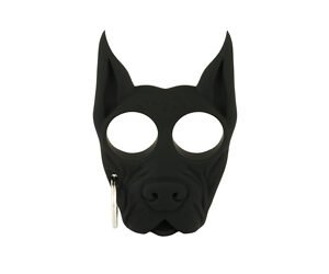 PS SPIKE SELF DEFENSE KEY CHAIN BLK