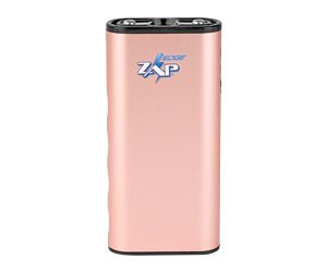 PS ZAP EDGE USB RECHARGE ROSE GOLD