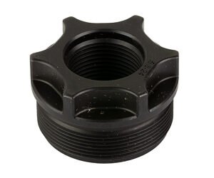 PWS 5/8X24 THREAD MOUNT BLK