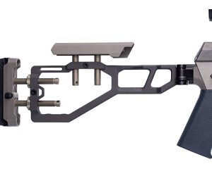 Q FIX STOCK ASSEMBLY BLACK/GRAY