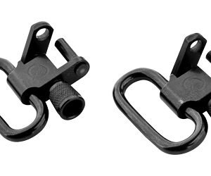 QUAKE CLAW QD STEEL STD SWIVEL 2PK