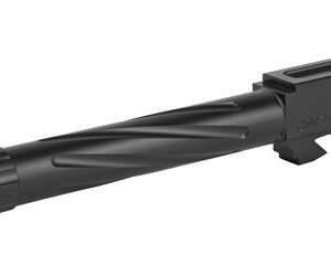 RA BBL FOR GLK 22 CONV 9MM THRD BLK