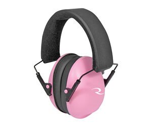 RADIANS PASSIVE EARMUFF PINK LOW SET