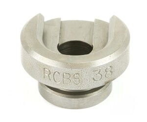 RCBS SHELL HOLDER #38