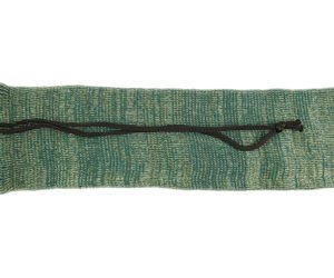 REM GUN SACK WITH SILICONE 12" GREEN