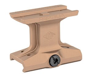 REPTILIA DOT MOUNT 1.93" T2 FDE