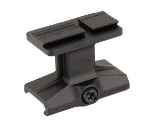 REPTILIA DOT MOUNT 1.93" ACRO BLACK