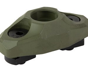 RISE M-LOK QD SLING MOUNT GRN
