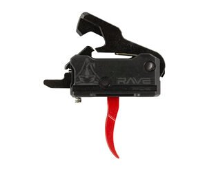 RISE ARMAMENT RAVE PCC RED