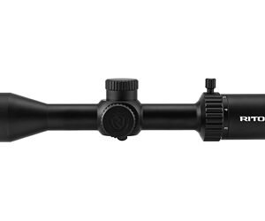 RITON 1 PRIMAL 3-9X40 SFP BLK