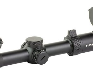 RITON 3 TACTIX 1-8X24 MOA 30MM SFP