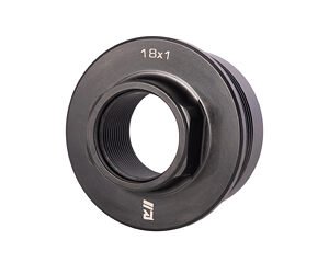 RUGGED DIRECT THREAD MOUNT M18X1