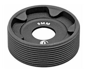 RUGGED FRONT CAP 9MM