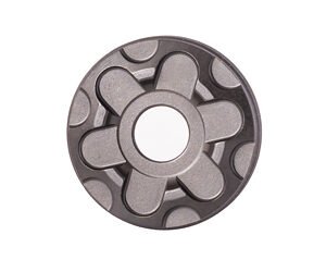 RUGGED FRONT CAP 7.62 BLK